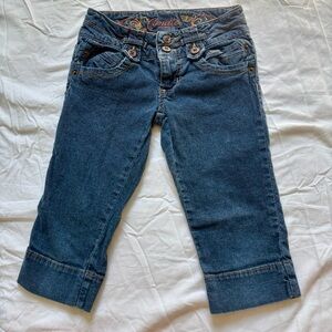 Candies Blue Toddler Denim